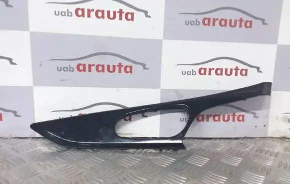 Nissan Qashqai Front door interior handle trim 806834EA1AX