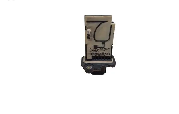 Mass air flow meter