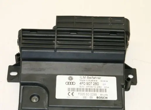 Audi A6 S6 C6 4F Other control units/modules 4F0907280