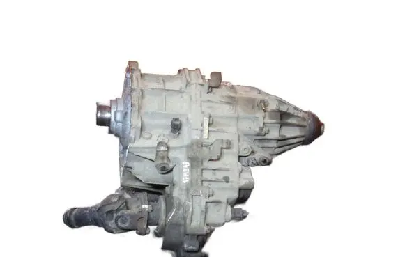 Nissan Navara D40 Gearbox transfer box case 17MB49