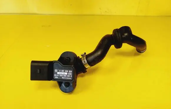 Audi A4 S4 B6 8E 8H Air pressure sensor 036906051C 0261230053