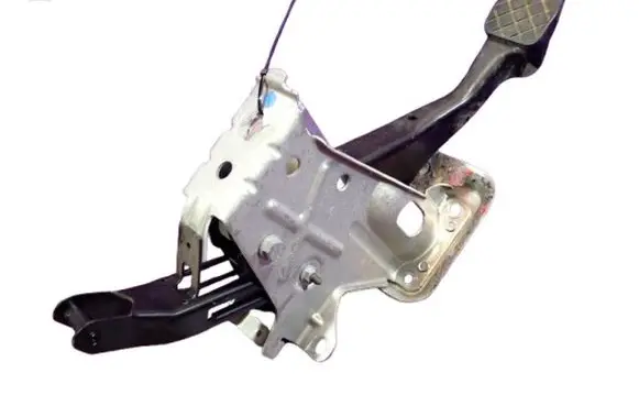 Brake pedal