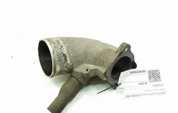Toyota Land Cruiser (J120) Coolant pipe/hose 1727430010