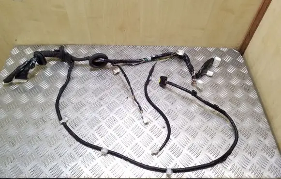 Nissan X-Trail T31 Front door wiring loom 24124JH10B
