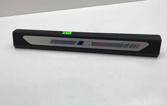 BMW X5 G05 Front sill trim cover 514319184810 19184810