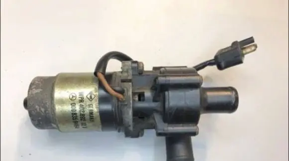 Mercedes-Benz E W124 Electric auxiliary coolant/water pump 0008359464