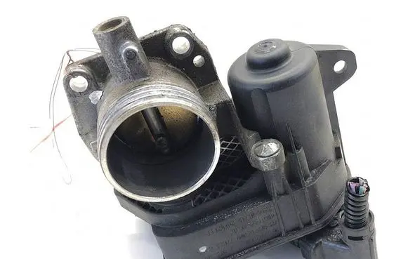 Peugeot 2008 I Engine shut-off valve 9673622380