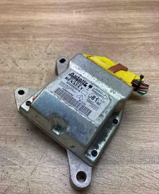 Renault Espace IV Airbag control unit/module 603785500 8200343321A Used