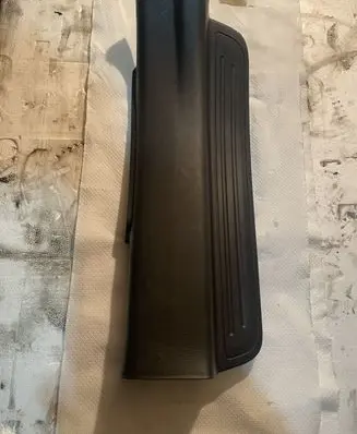 Opel Antara Rear sill trim cover 96630475