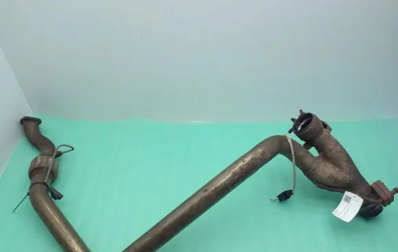 Land Rover Range Rover Sport L320 Muffler/silencer 