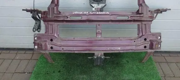 Chevrolet Volt I Radiator support slam panel
