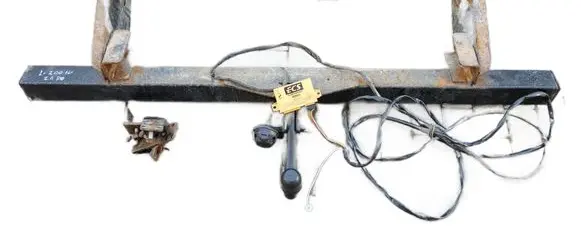 Mitsubishi L200 Tow bar set 5D033