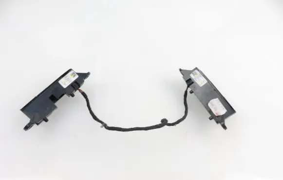 Peugeot Boxer Multifunctional control switch/knob 61806390G 61806391F