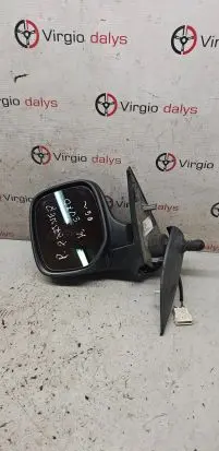 Peugeot Partner Manual wing mirror 96193822XX
