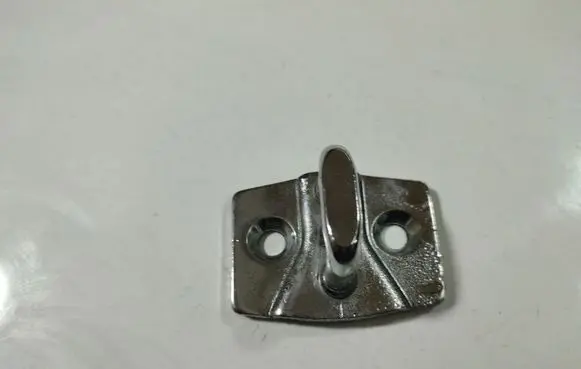 BMW X5 E70 Rear door lock loop/hook striker 