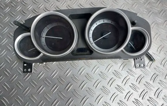 Mazda 6 Speedometer (instrument cluster) 1PGCK1D TD1155430