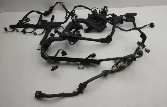 Toyota C-HR I Engine installation wiring loom