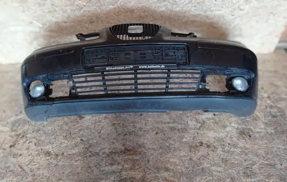 Seat Ibiza III (6L) Front bumper