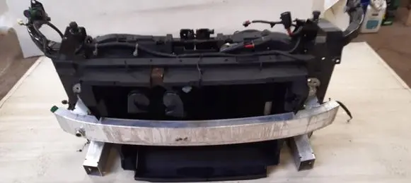 Jeep Cherokee Radiator support slam panel 52014618AE