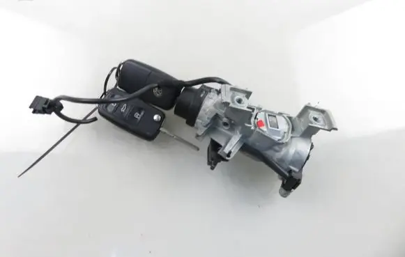 Ignition lock