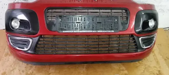 Citroen C3 Picasso Front bumper
