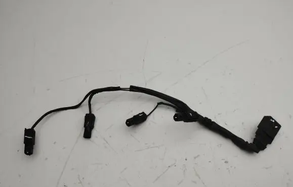 Mercedes-Benz C W204 Glow plug wires 