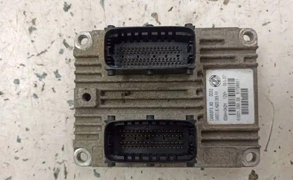 Fiat Grande Punto Engine control unit/module ECU IAW5SF.M2