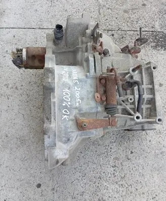 KIA Carens I Manual 5 speed gearbox