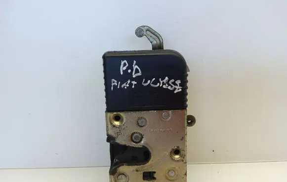 Fiat Ulysse Front door lock