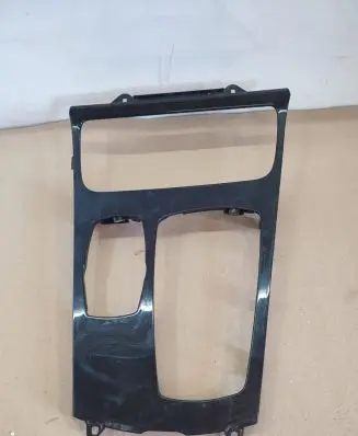 BMW 5 GT F07 Gear shifter surround trim plastic 9142168