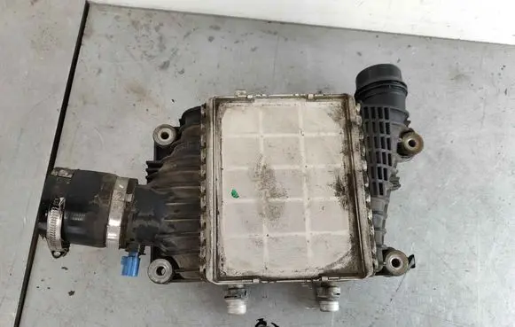 Jaguar XF X260 Intercooler radiator T2H46681 T2H2519 T2H30151