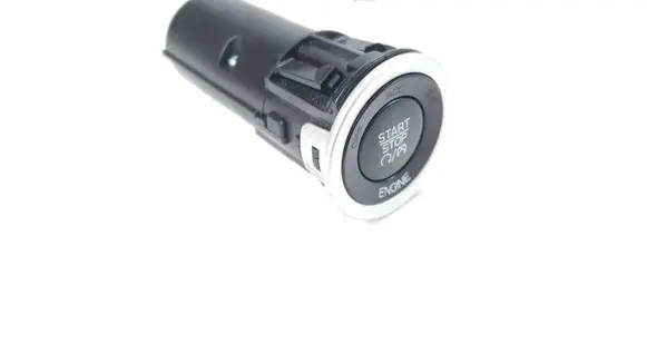 Engine start stop button switch