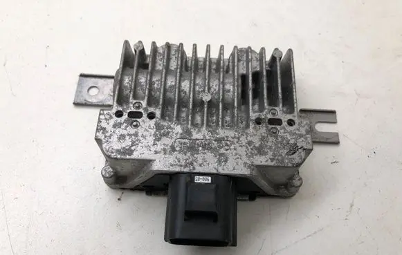 Volvo S60 Fuel injection pump control unit/module 6G9N9D372AC A2C53119120 14330090