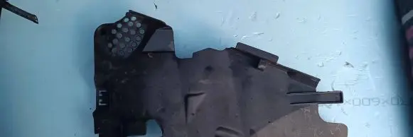 Radiator trim