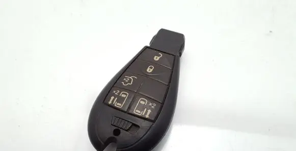 Chrysler Grand Voyager V Ignition key/card 56046710AF 56046708AE 56046710AE