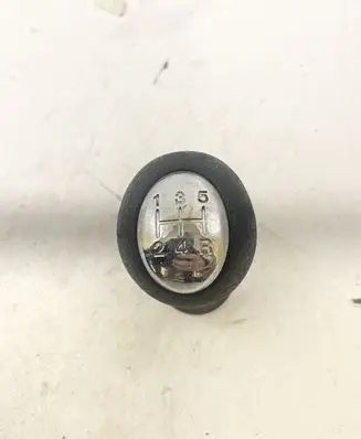 Mazda 3 I Gear lever shifter trim leather/knob