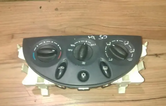 Citroen C5 Climate control unit f661827j 69392200