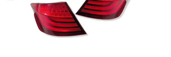 BMW 5 F10 F11 Rear/tail lights set 17346202 17346201