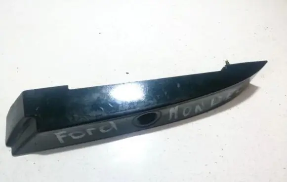 Rear/tail light trim molding