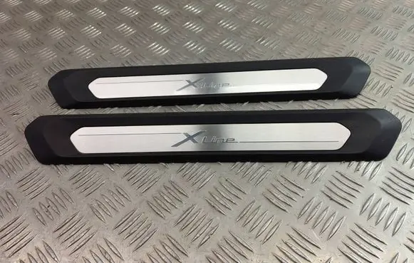 BMW X3 G01 Side skirt front trim 7410012
