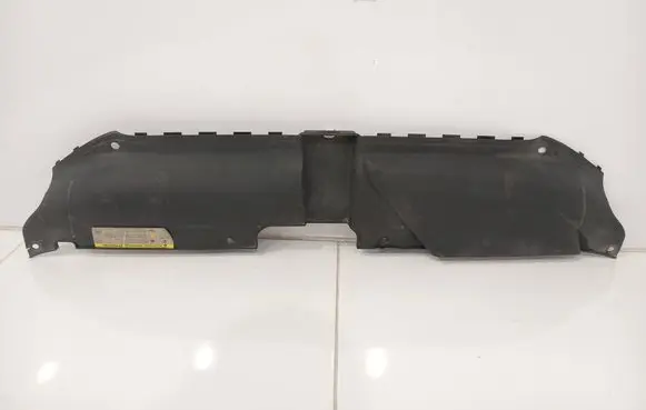 Audi A4 S4 B8 8K Top upper radiator support slam panel 8K0807081
