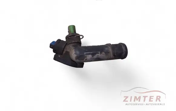 Thermostat/thermostat housing
