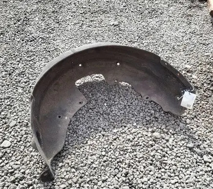 Hyundai i40 Rear arch fender liner splash guards 888243Z000