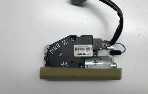 Nissan Murano Z50 Sunroof motor/actuator 5F1788 N214088159059 N21V45F1788