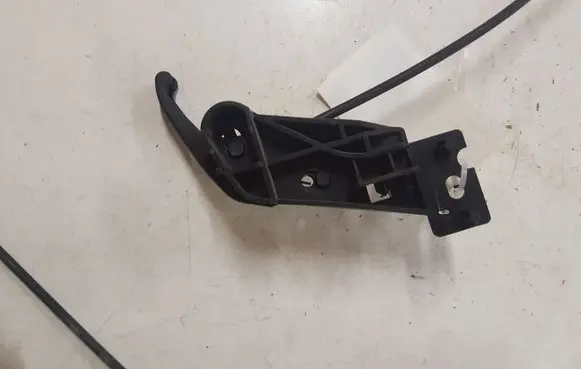 Renault Megane II Engine bonnet (hood) release handle 181607