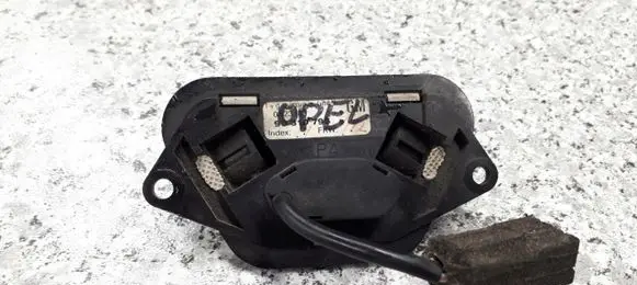 Opel Senator B Steering rack control module 