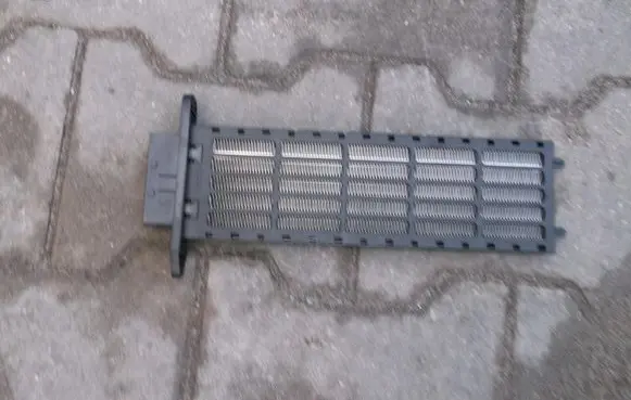 Dodge Avenger Electric cabin heater radiator 
