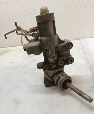 Mercedes-Benz 207 310 Gear shifter/selector 6012672137