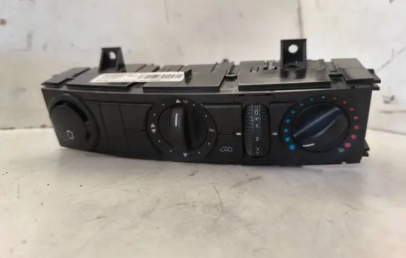 Mercedes-Benz Sprinter W906 Climate control unit A9068300485KZ C9955002 5HB00901102