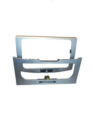 Volkswagen PASSAT B7 Radio/GPS head unit trim 3AA858069D 3AA863100B 3AA919234